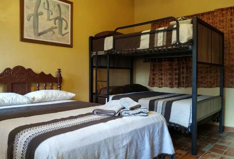 Panzió Posada Los Chaneques Catemaco