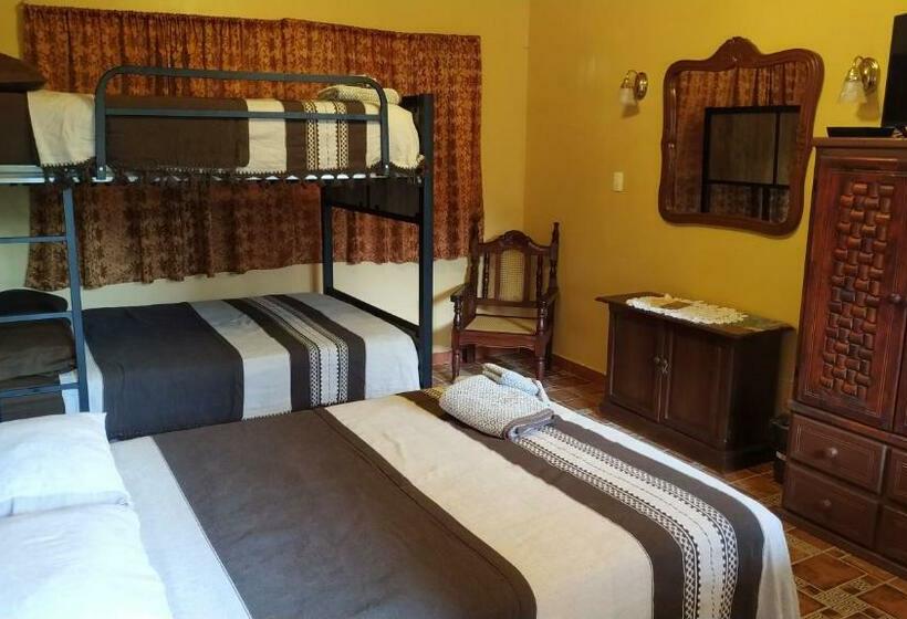 Panzió Posada Los Chaneques Catemaco