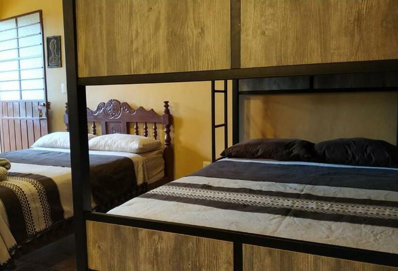 Panzió Posada Los Chaneques Catemaco