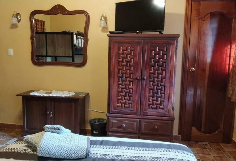 Panzió Posada Los Chaneques Catemaco