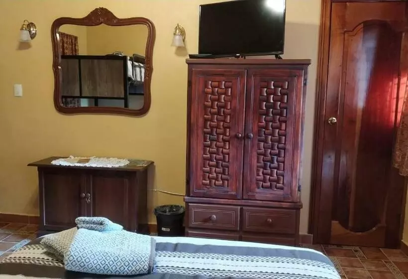 Majatalo Posada Los Chaneques Catemaco