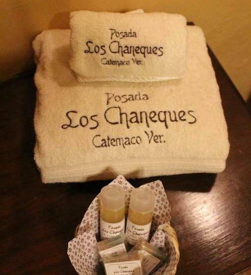 Panzió Posada Los Chaneques Catemaco
