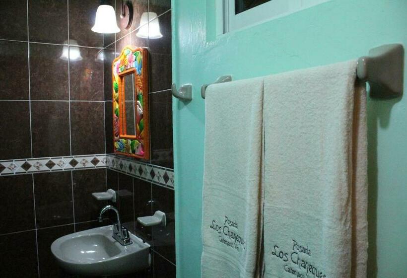 Panzió Posada Los Chaneques Catemaco