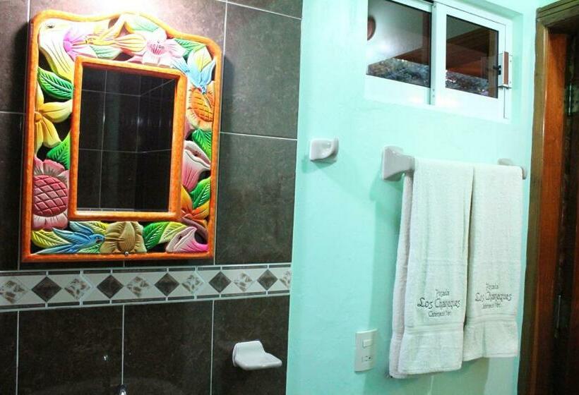 Panzió Posada Los Chaneques Catemaco