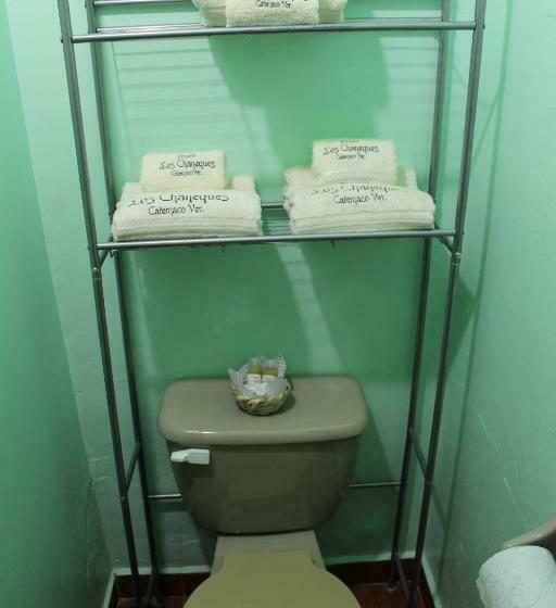 Panzió Posada Los Chaneques Catemaco