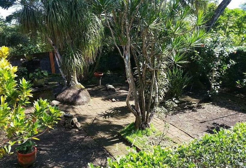 Panzió Posada Los Chaneques Catemaco