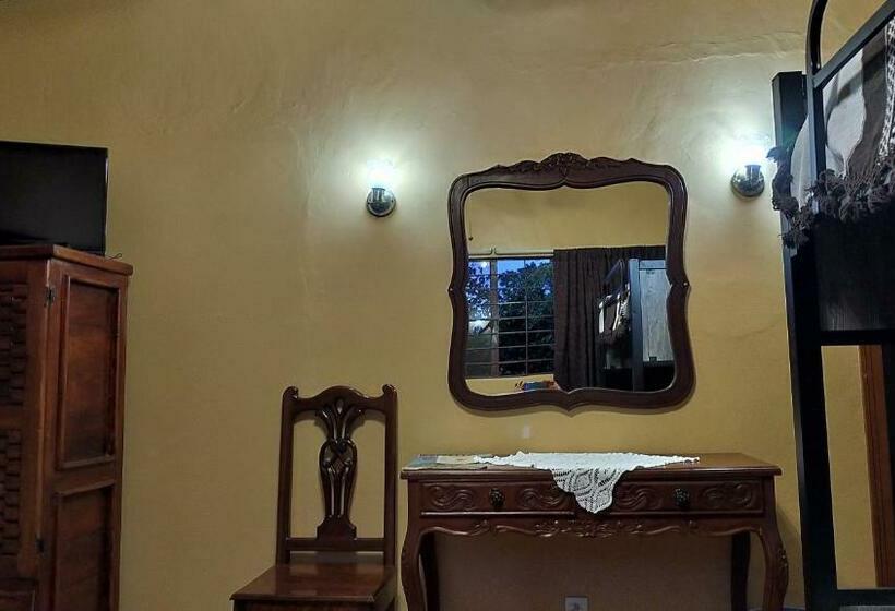 Panzió Posada Los Chaneques Catemaco