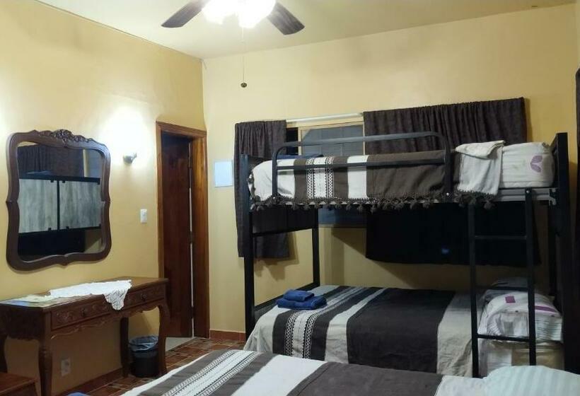 Panzió Posada Los Chaneques Catemaco