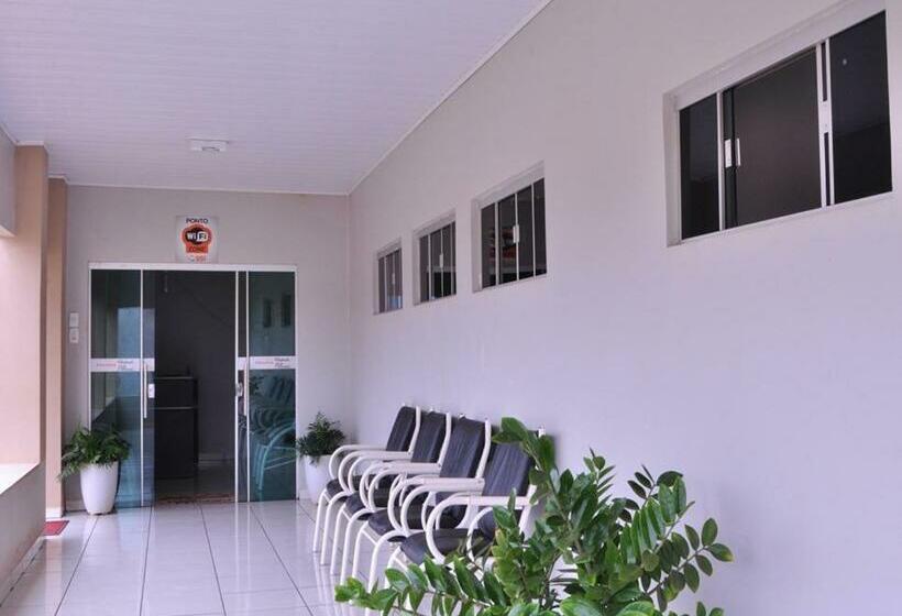 ペンション Pousada Chapada Das Mesas