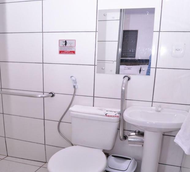 ペンション Pousada Chapada Das Mesas