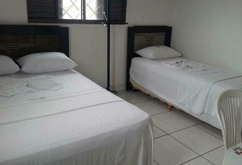 ペンション Pousada Chapada Das Mesas