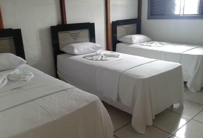 ペンション Pousada Chapada Das Mesas