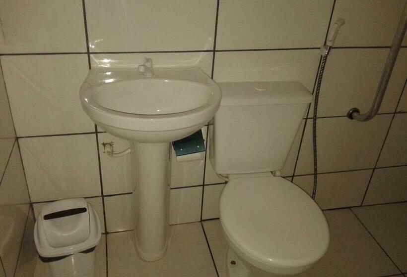 ペンション Pousada Chapada Das Mesas