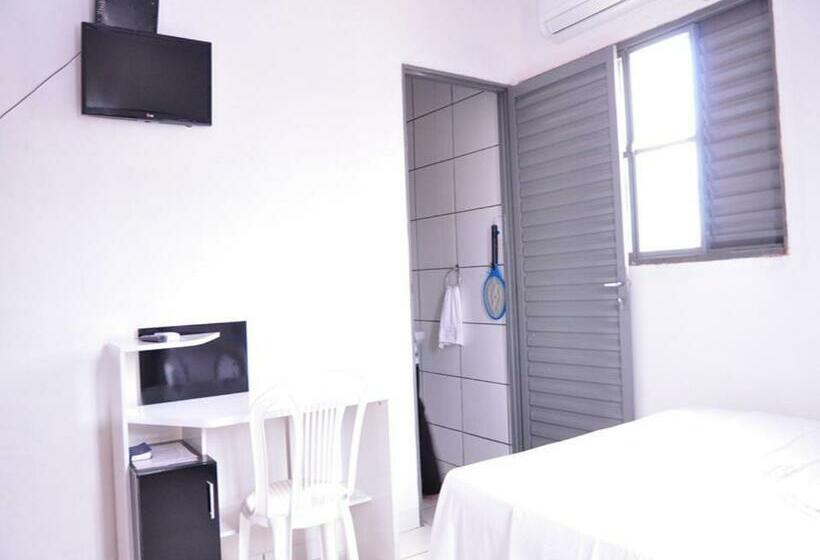 ペンション Pousada Chapada Das Mesas