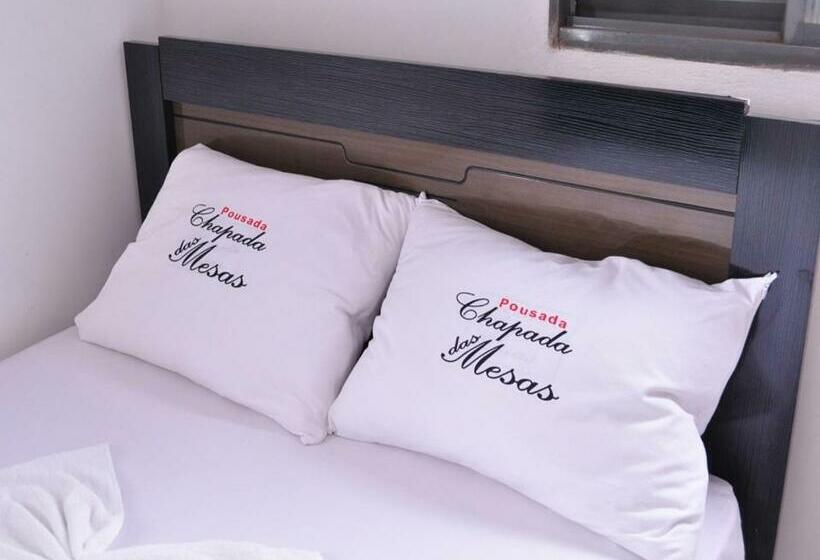 ペンション Pousada Chapada Das Mesas