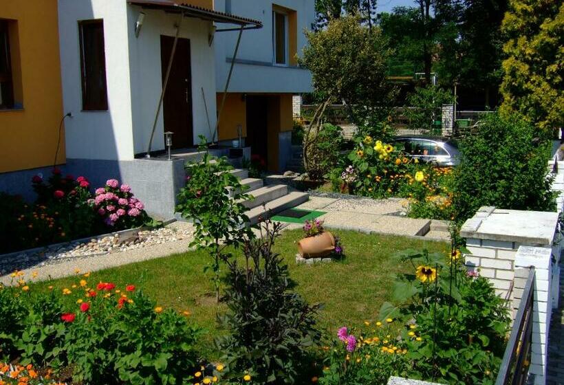 펜션 Rezidence Jiskra