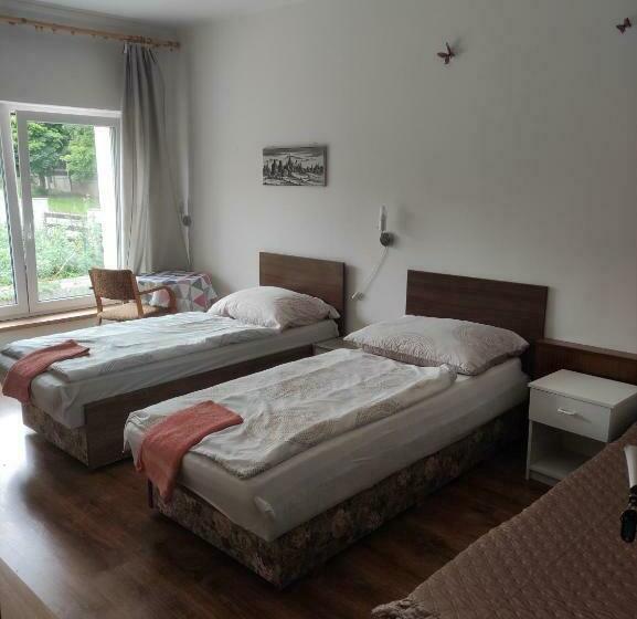 펜션 Rezidence Jiskra