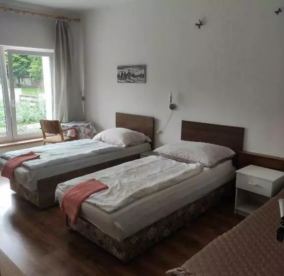 Majatalo Rezidence Jiskra