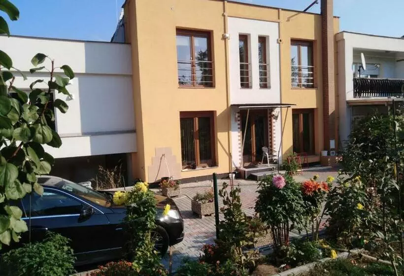 Majatalo Rezidence Jiskra