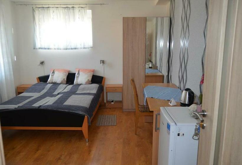 펜션 Rezidence Jiskra