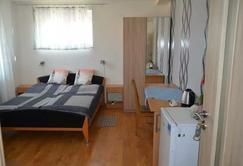 Majatalo Rezidence Jiskra