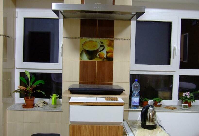 펜션 Rezidence Jiskra