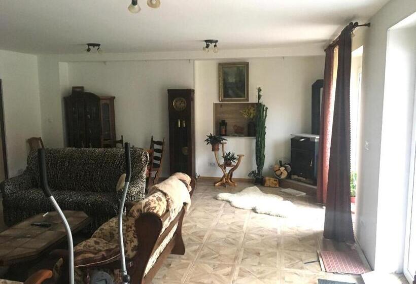 펜션 Rezidence Jiskra