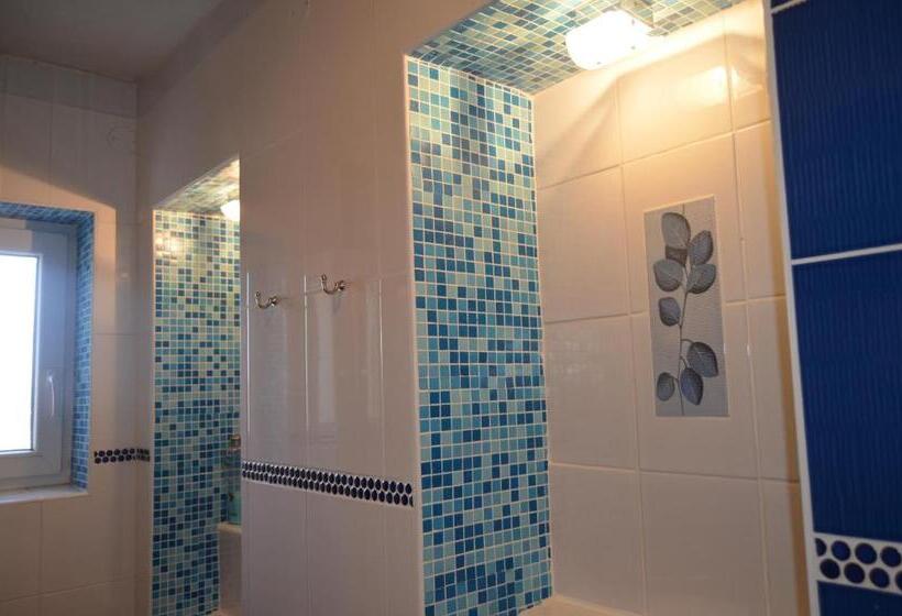 펜션 Rezidence Jiskra