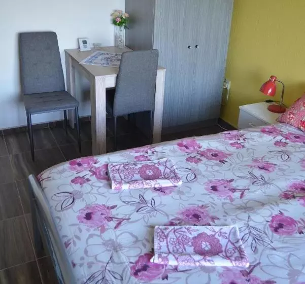 Majatalo Rezidence Jiskra