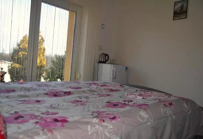 Majatalo Rezidence Jiskra