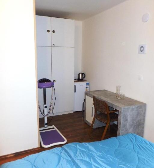 펜션 Rezidence Jiskra