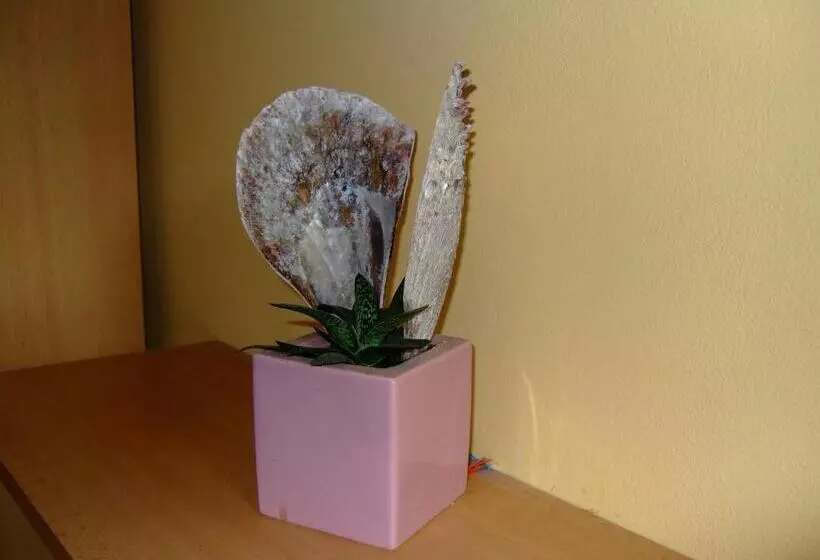 Majatalo Rezidence Jiskra