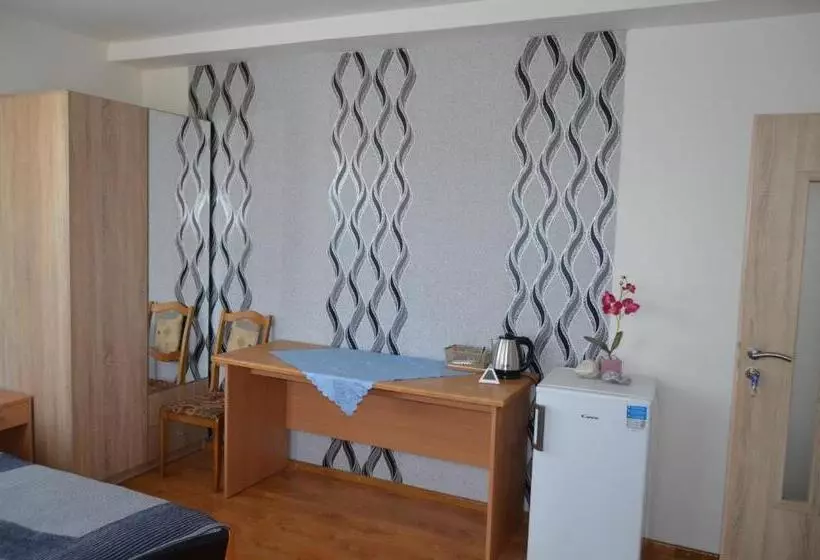 Majatalo Rezidence Jiskra