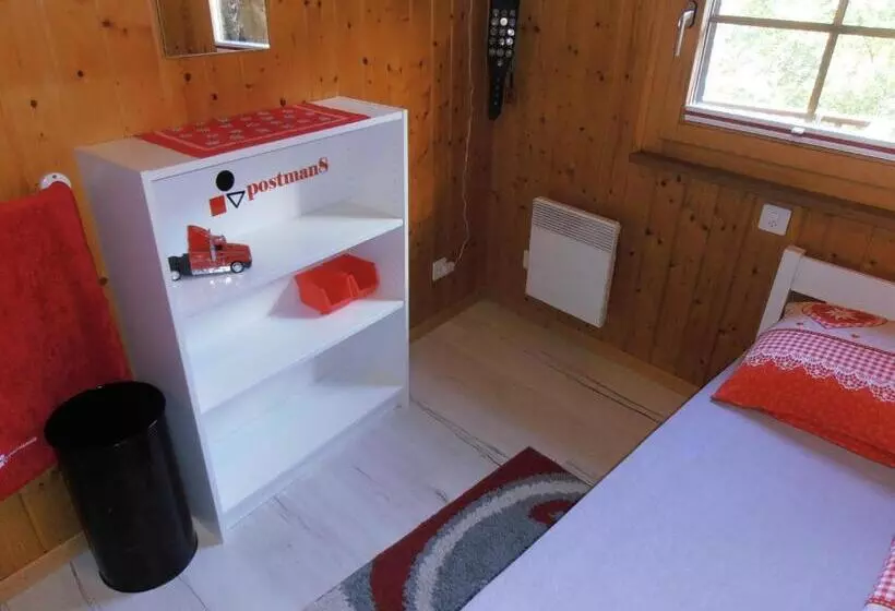 Postman8   Bed And Breakfast