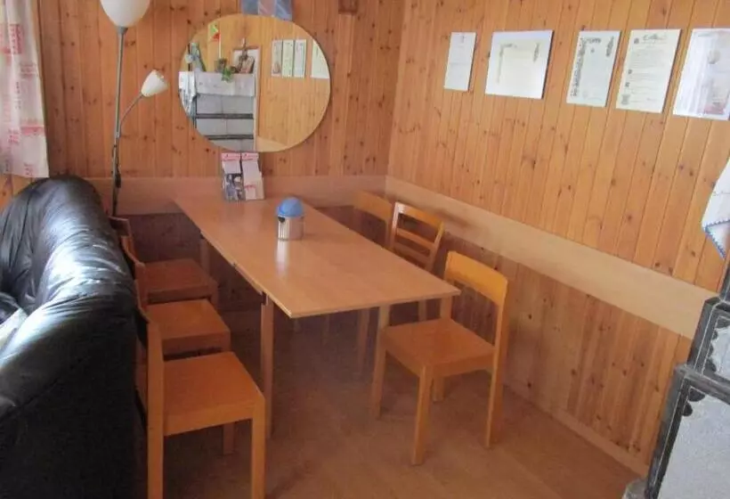 Postman8   Bed And Breakfast