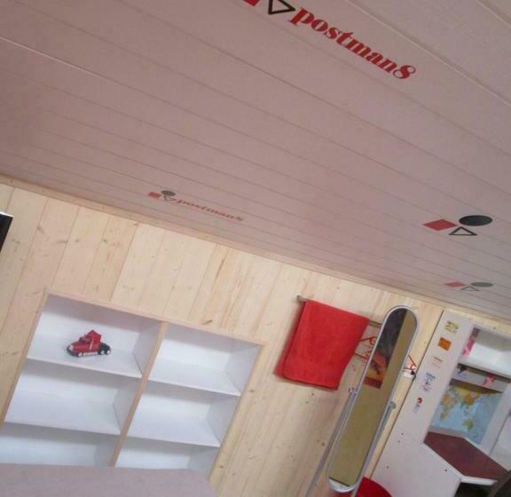 Postman8   Bed And Breakfast