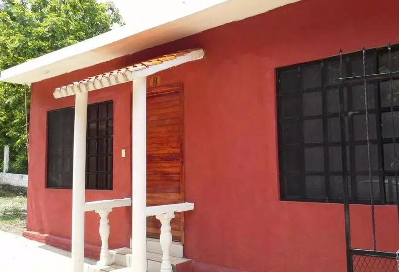 ユースホステル Rincon El Mirador