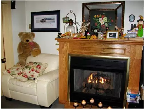 Aamiaismajoitus (B&B) A Meadow House