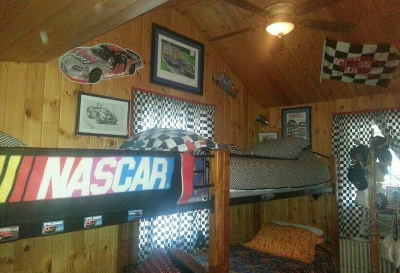 مبيت وإفطار A Meadow House