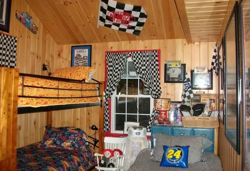 Aamiaismajoitus (B&B) A Meadow House