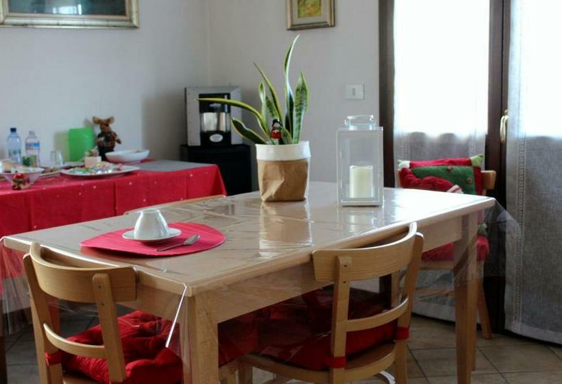 Bed and Breakfast B. & B. Nabucco