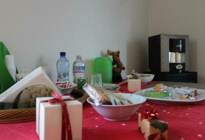 Bed and Breakfast B. & B. Nabucco