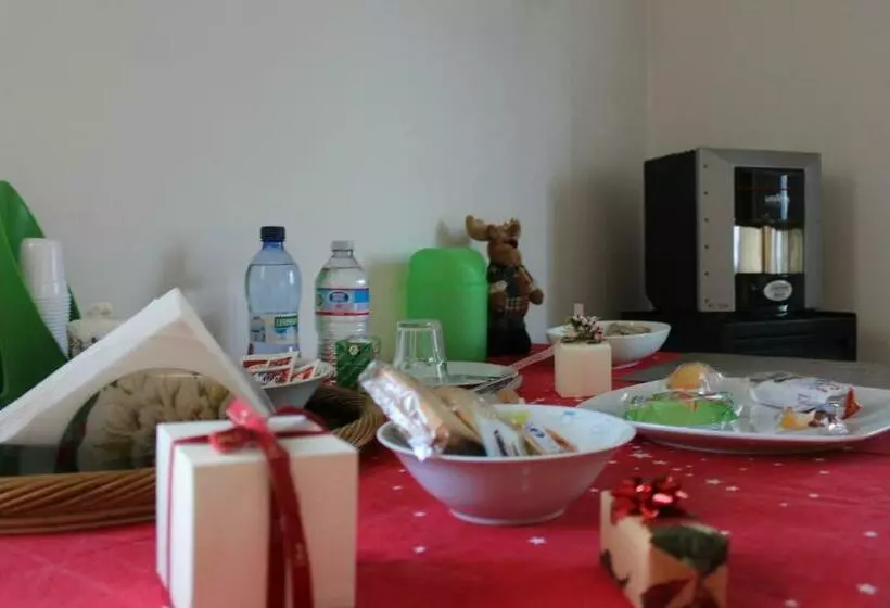 تختخواب و صبحانه B. & B. Nabucco