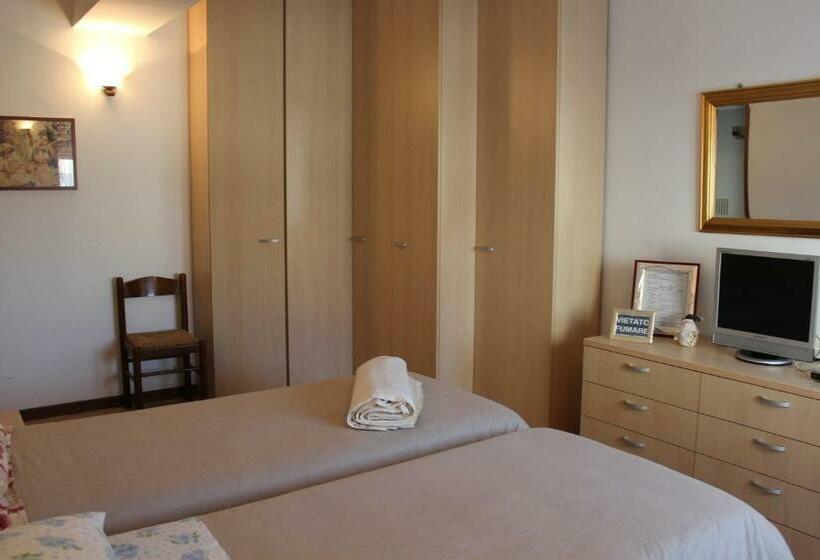 Bed and Breakfast B. & B. Nabucco