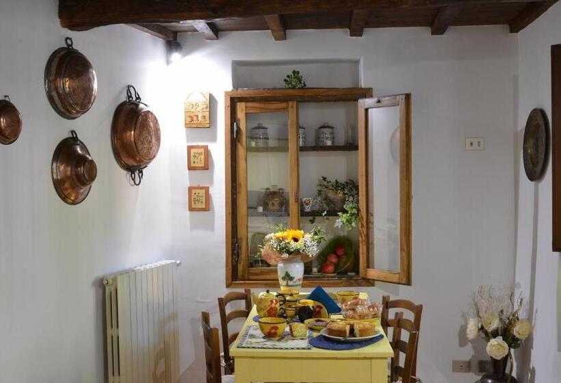 مبيت وإفطار Casa Roma