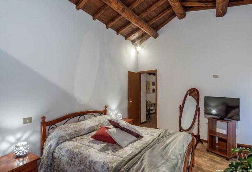 مبيت وإفطار Casa Roma