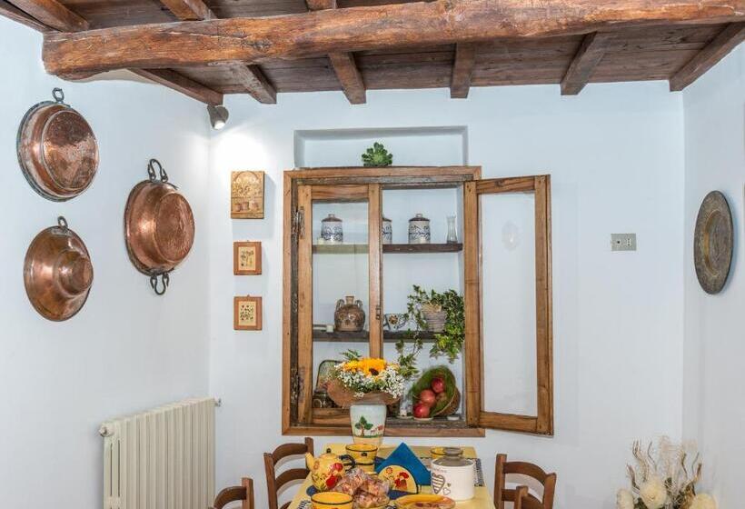 Nocleg ze śniadaniem Casa Roma