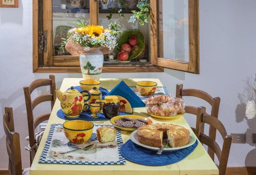 مبيت وإفطار Casa Roma