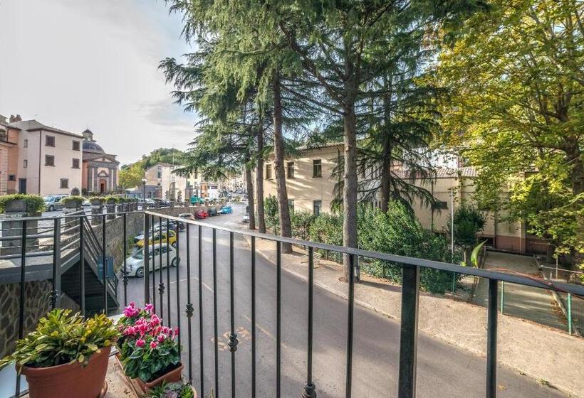 مبيت وإفطار Casa Roma