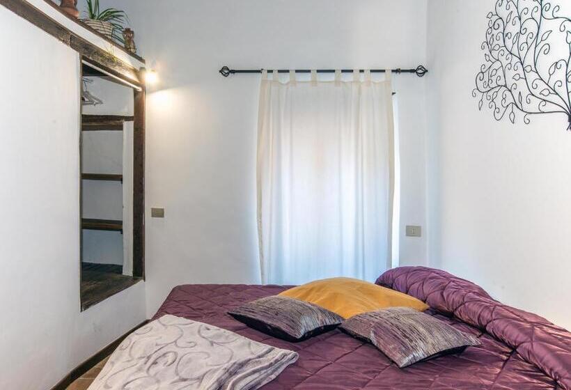 مبيت وإفطار Casa Roma